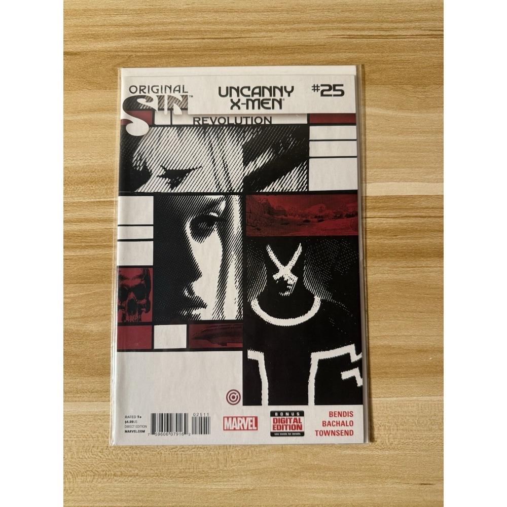 Uncanny X-Men # 25 2013 Marvel Comics